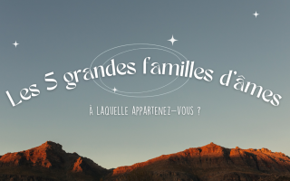 grandes familles d'âmes